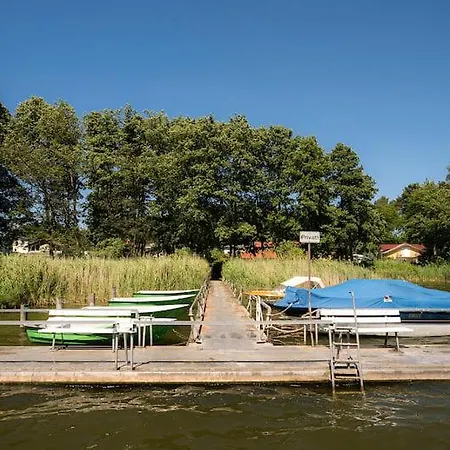 Ferienbungalows Am Jabelschen *