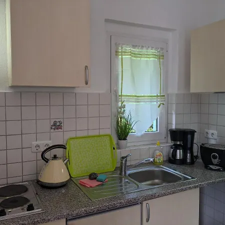 Ferienbungalows Am Jabelschen * Jabel