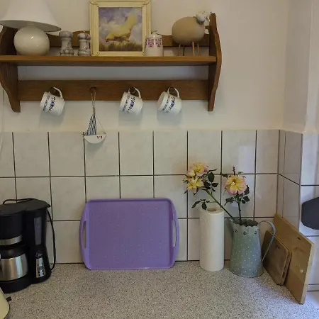 Ferienbungalows Am Jabelschen Σπίτι διακοπών Jabel