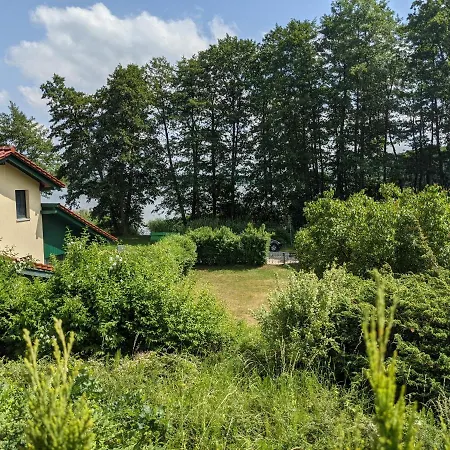 Ferienbungalows Am Jabelschen Σπίτι διακοπών