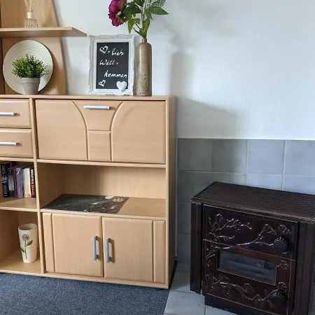 Σπίτι διακοπών Ferienbungalows Am Jabelschen Jabel