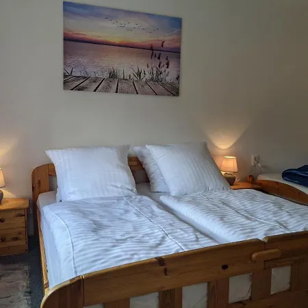 Σπίτι διακοπών Ferienbungalows Am Jabelschen *