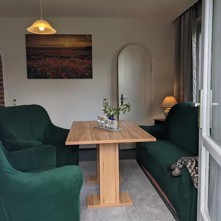 Σπίτι διακοπών Ferienbungalows Am Jabelschen